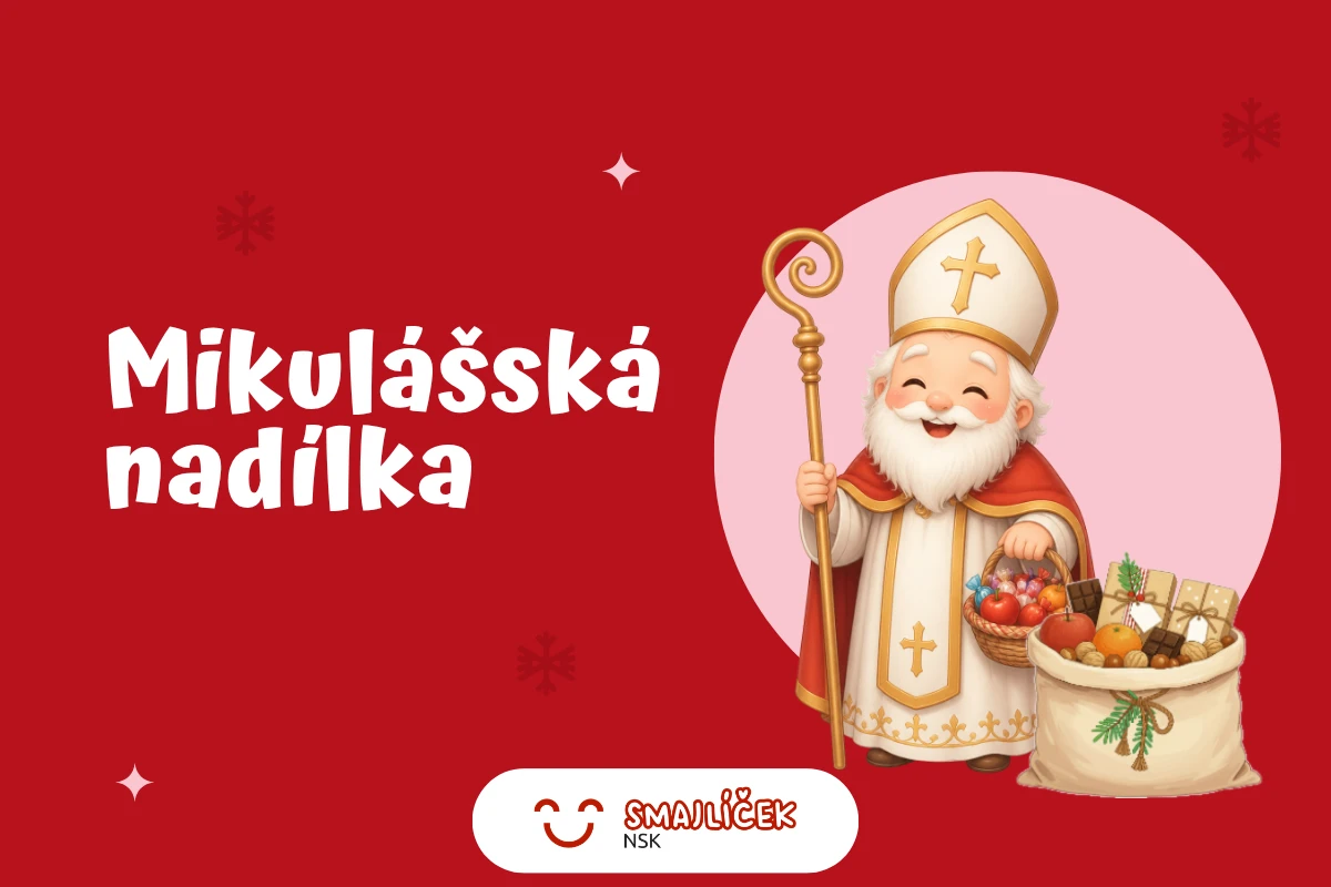 Mikulášská nadílka