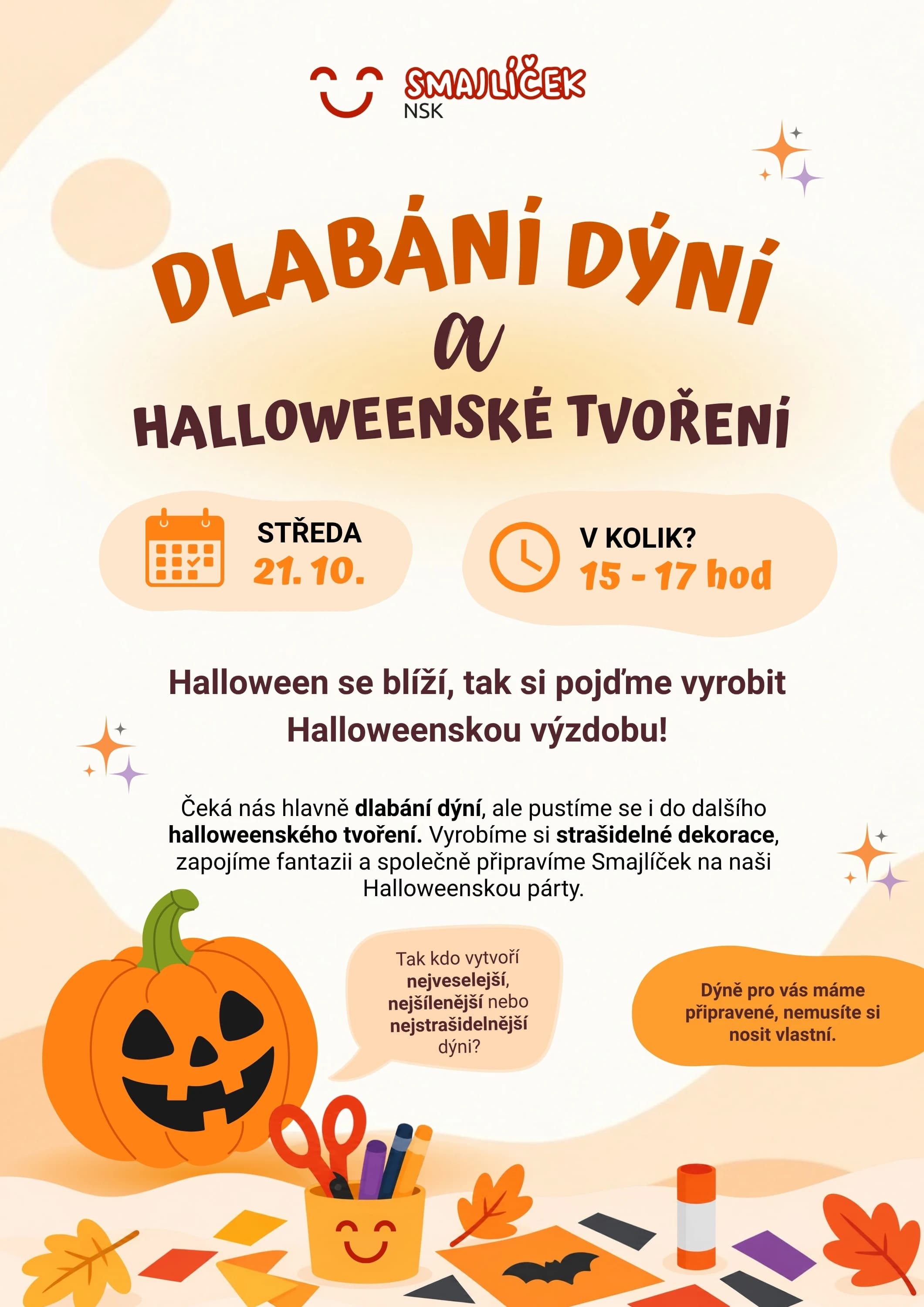 smajlicek udalost